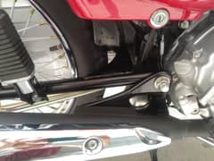 Honda 125 24 model