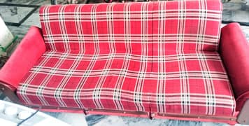 Sofa come bed just like new