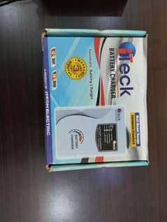 Heavy Duty Battery Charger 20 Amp