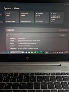 HP EliteBook 830 G5 - Core i5 8th Gen | 16GB RAM | SSD | Win 11 Pro