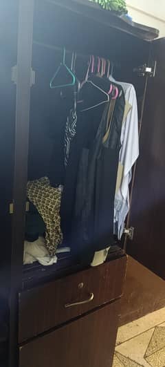 Wardrobe for sale good condition