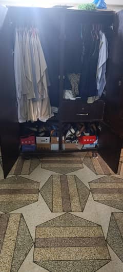 Wardrobe for sale good condition