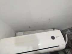 Kentax 1.5 Split AC For Sale Best Condition