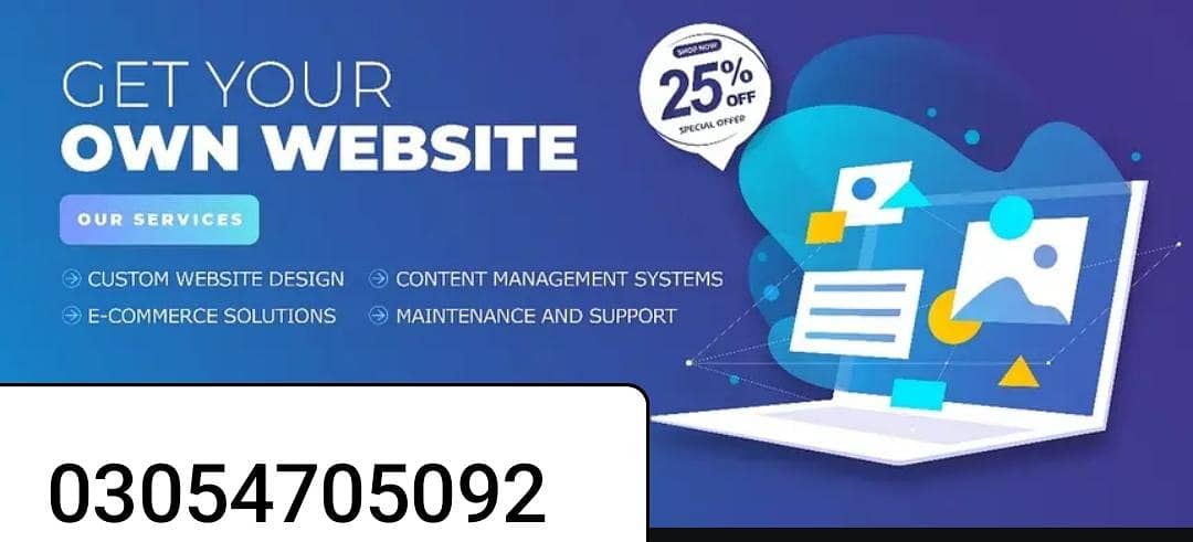 Web Developer 1