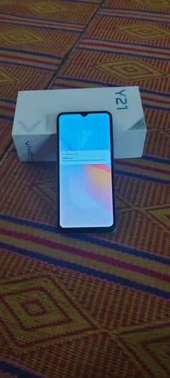 vivo y21 4 64 10/8 condition