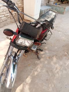 Honda cg 125