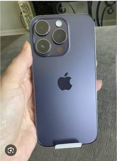Iphone 14 pro max 256GB jv