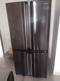 refrigerator