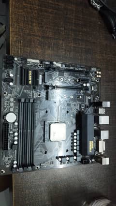 Ryzen 5 5600 + B550M + 32GB & 16 GB Ram + PSU- Excellent Condition