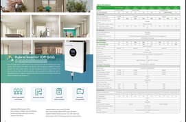 Livoltek solar inverter (110000-960000)