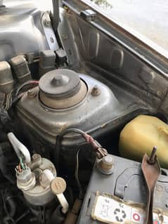 Mehran car