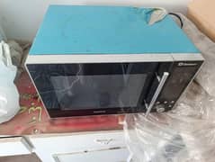 Microwave oven