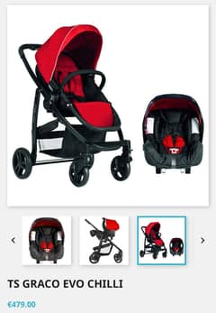 Graco Evo Traveller