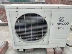 Kenwood ac good condition. . . 0301. . 015. . 000.1