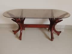 center table and side table