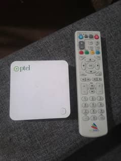 PTCL Smart TV Device