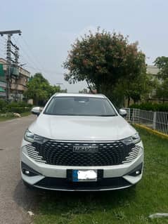 Haval h6 hev 2023