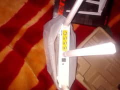Tenda F3 WiFi Router – 300Mbps – Urgent Sale – Almost New"