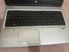 Hp pro book 650 g2