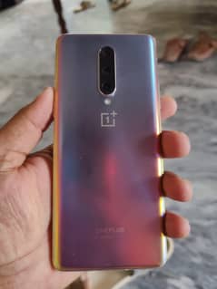Oneplus 8 5g 8+4/128 GB Single sim