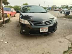 Toyota Corolla Xli 2009