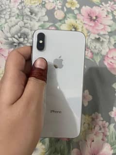 iphone X pta approved 256gb My Whatsapp number 03251567306