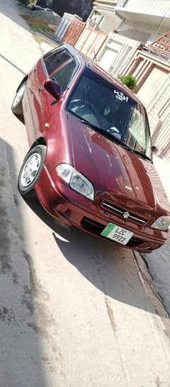 suzuki cultux 2004