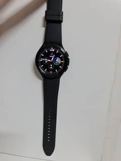 Samsung Galaxy Watch 4 Classic 46mm Black