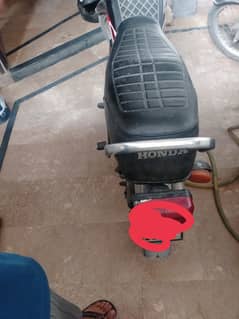 Honda CD 70 2008