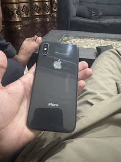 iPhone X