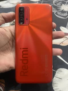 Redmi 9T minor scrateches panel break thora sa 7/10 condition