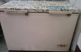DAWLANCE 2 DOOR DEEP FREEZER