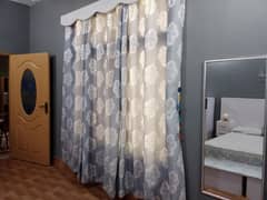 full bedroom set with mattress