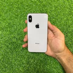 iphone X pta approved 256gb My Whatsapp number 03251567306