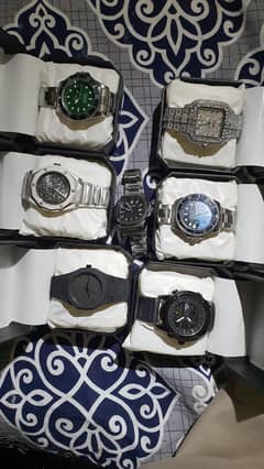 WATCHES