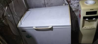 freezer working condition