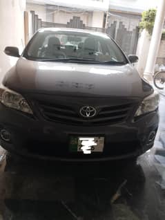 Toyota Corolla GLi 1.3 VVT-i - Dec 2011 Lahore Registered