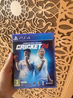 Cricket 24