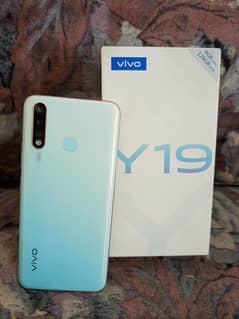 Vivo y19