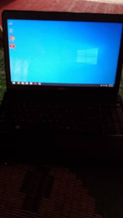Toshiba lap top for sale All ok 03171339883