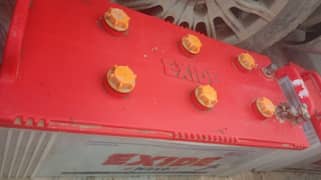 Exide Batteries