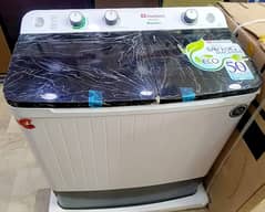 Brand new Dawlance washing machine