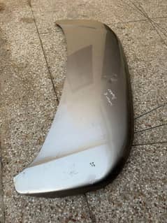 Suzuki wagon r stingray bonnet 2014 to 2017