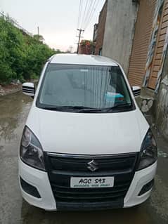 Suzuki Wagon R VXL