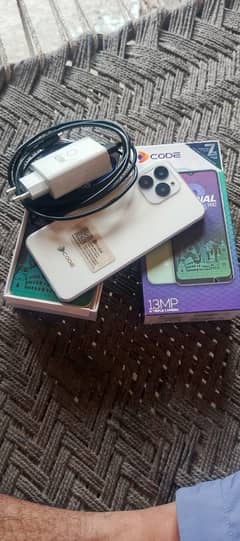 decode signal 3 pro 4+ 128 full box