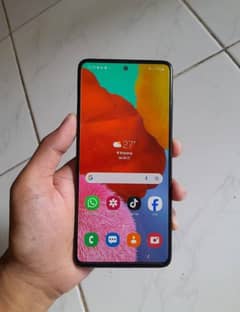 SAMSUNG A51 Offer price
