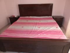 king size bed