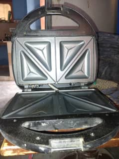 Westport Deluxe Sandwich Toaster