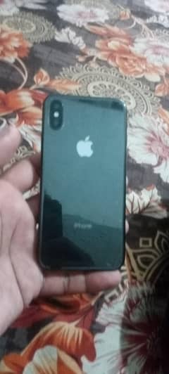 I phone x
