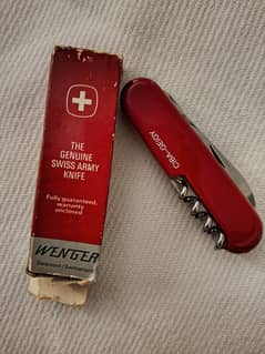 Swiss Multi-Cutter